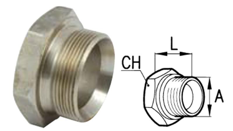 RACCORD DE CONNECTEUR NZ 82718