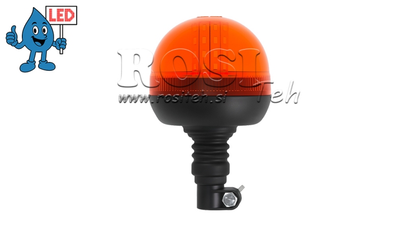 LAMPE MUSHROOM ROTATIVE LED 12V-24V