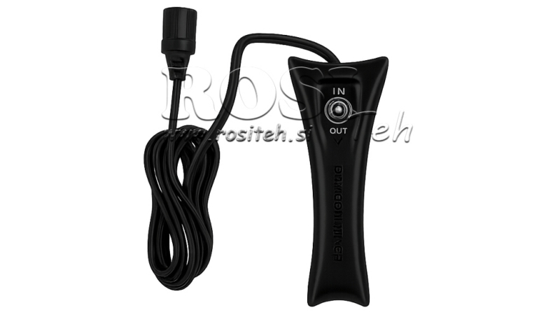 COMMANDER À DISTANCE FILAIRE DRAGON WINCH