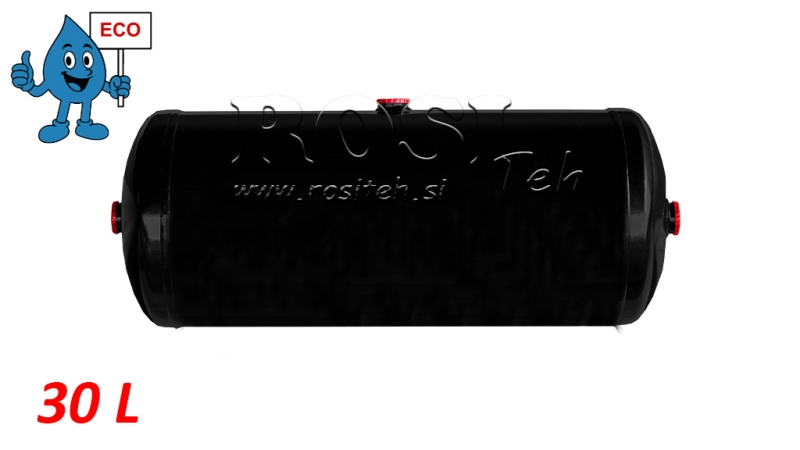 REZERVOAR ZA ZRAČNE ZAVORE 30 LIT 625x250 ECO