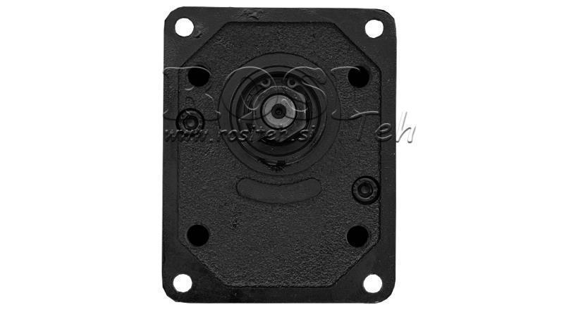 POMPE HYDRAULIQUE AVANT GROUPE 2 –16 cm³ – ROTATION A GAUCHE (REFERENCE : 20A16X067)