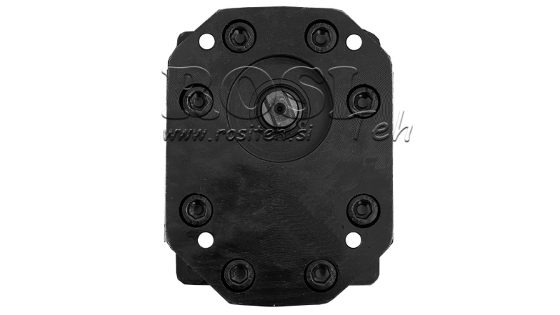 POMPE HYDRAULIQUE PRIMAIRE GROUPE 3. GROUPE 2 –42 cm³ – ROTATION A DROITE (REFERENCE : 30C42X198)