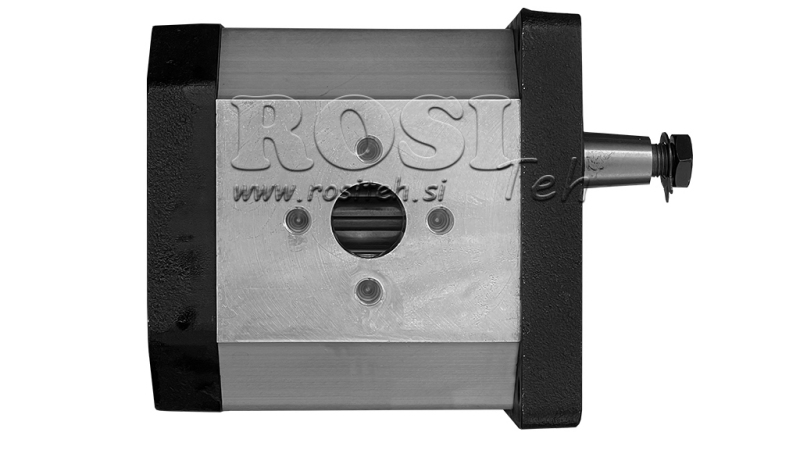 POMPE HYDRAULIQUE PRIMAIRE GROUPE 3. GROUPE 2 –42 cm³ – ROTATION A DROITE (REFERENCE : 30C42X198)