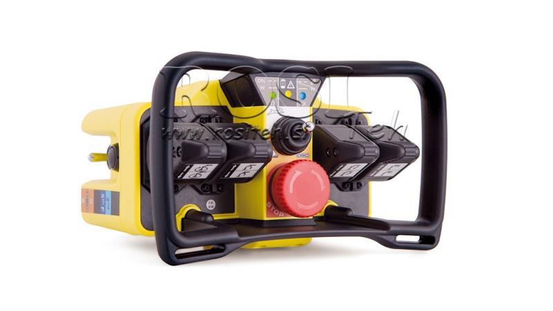 TÉLÉCOMMANDE RADIO - PROPORTIONNELLE - KRON M4 10011 Standard