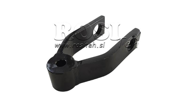 PORTE POUR FOURCHE ÉCO POUR FUMIER FOTB 4 FOURCHES