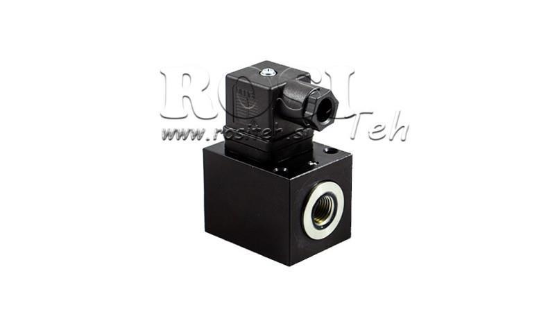 INTERUPTEUR DE PRESSION ÉLECTRONIQUE KLV55 0-200 BAR (MAX.500BAR)