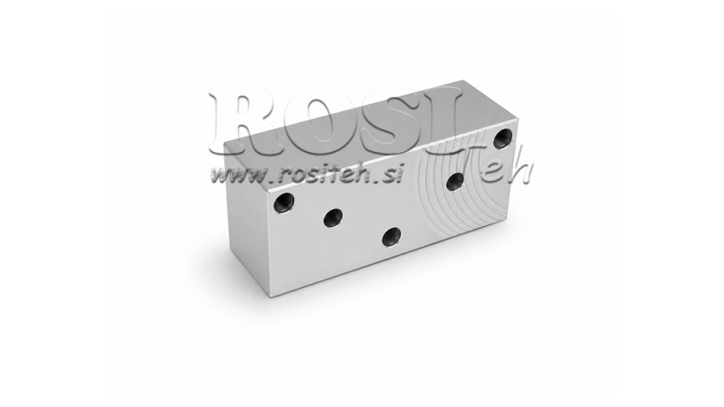 A01 BLOQUE POUR CENTRALE HYDRAULIQUE MINI