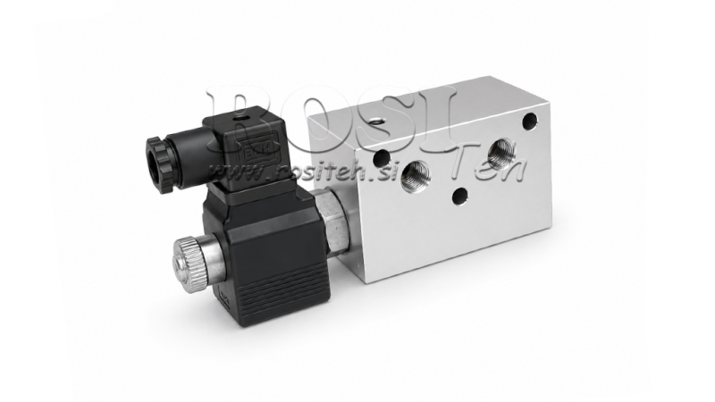 BLOQUE A10 POUR CENTRALE HYDRAULIQUE MINI