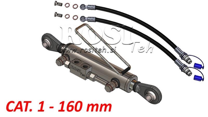 HIDRAVLIČNA POTEZNICA STANDARD - 1 KAT. 50/30-160 (20-55HP)(19,2/19,2)