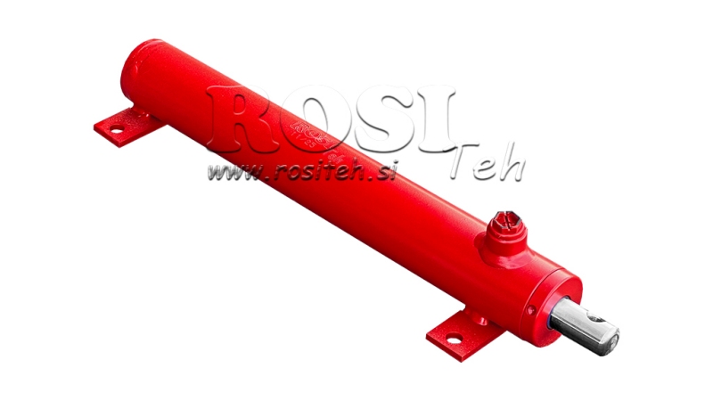 VERIN HYDRAULIQUE POUR LEVAGE DU PEIGNE SUR CHARGEUR DE FOIN (20/250)