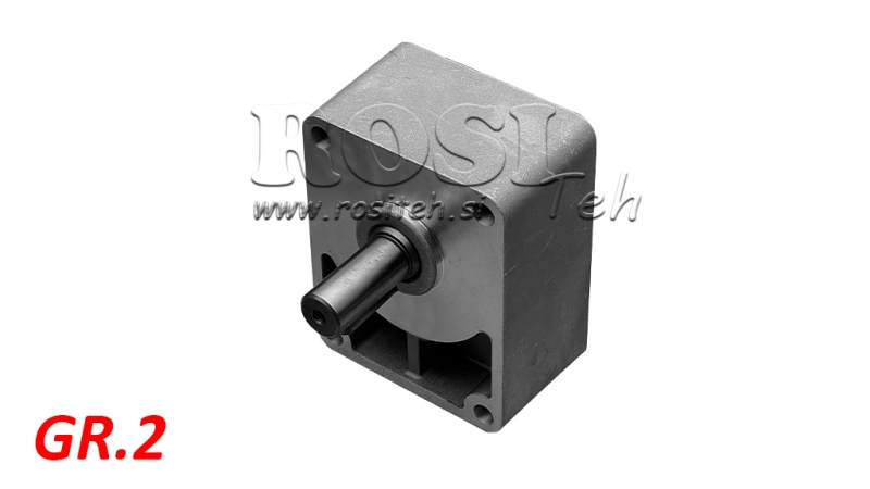 PRIROBNICA LEŽAJNA ZA ČRPALKO gr.2