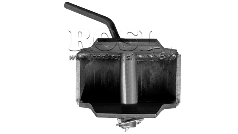 CONNEXION DE MONTAGE SEMI-CIRCOLAIRE FIXE