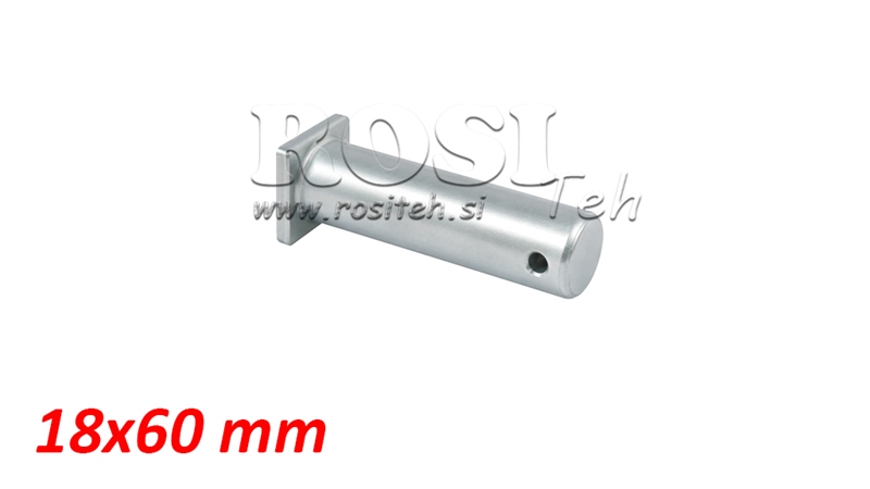 GOUPILLE DE SECURITE 18X65