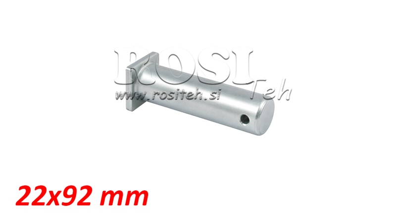 GOUPILLE DE SECURITE 22X90