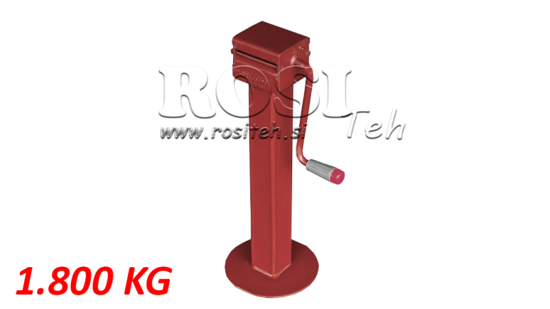 LIEN DE SOUTIEN FILETÉ 350MM - 1800KG