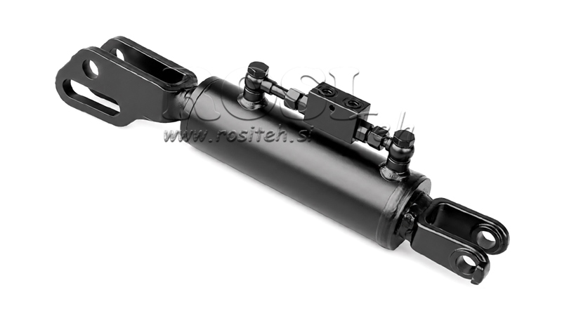 TIRANT DE RELEVAGE HYDRAULIQUE - FIAT - NEW HOLLAND 80/40MIN.520 TYPE (1) Φ 26/22
