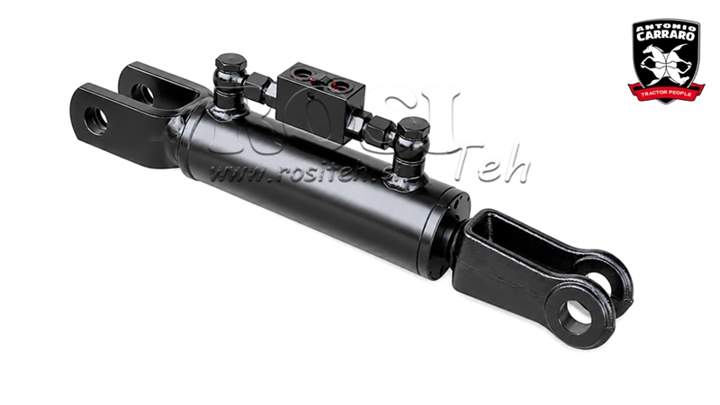 BARRE DE POUSSEE 3EME POINT HYDRAULIQUE - CARRARO ANTONIO 60/30MIN.440 TYPE (1) Φ 24/24