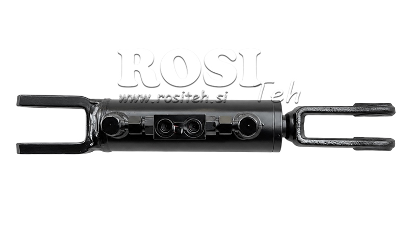 BARRE DE POUSSEE 3EME POINT HYDRAULIQUE - CARRARO ANTONIO 60/30MIN.440 TYPE (1) Φ 24/24