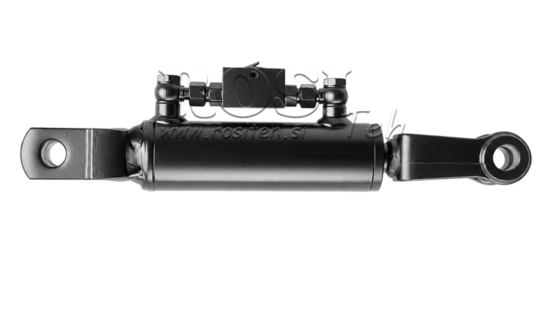 BARRE DE POUSSEE 3EME POINT HYDRAULIQUE - CARRARO ANTONIO 60/30MIN.440 TYPE (1) Φ 24/24