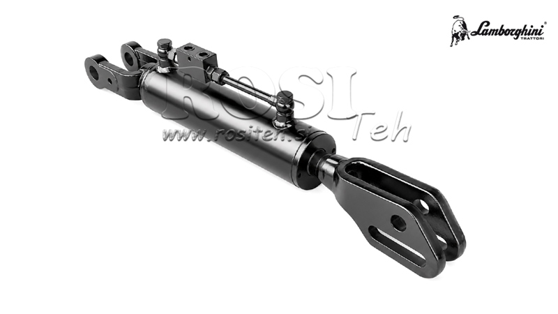 BARRE DE POUSSEE 3EME POINT HYDRAULIQUE - LAMBORGHINI 80/40MIN.680 TYPE (1) Φ 26/28