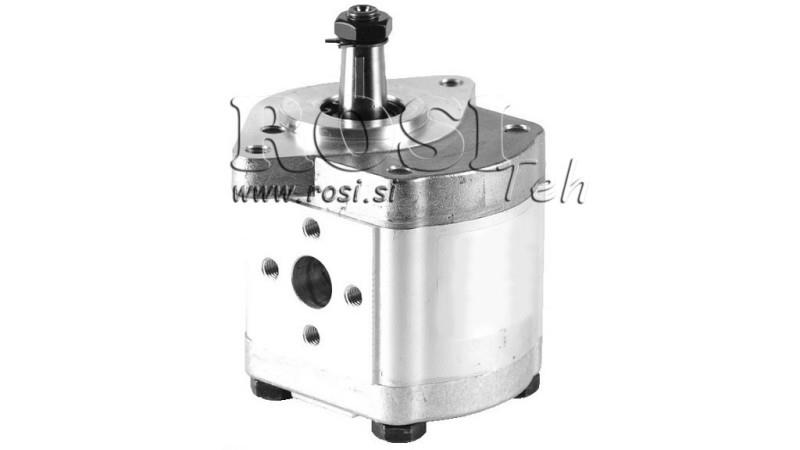 POMPE HYDRAULIQUE TRACTEUR - 3533910M91 - 20C11X710