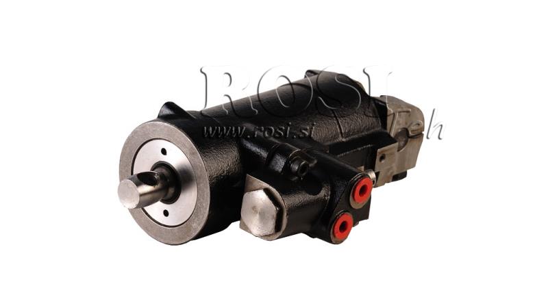 POMPE HYDRAULIQUE TRACTEUR - 3186320M92 - S 63/25/102 MF