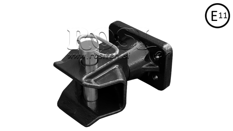 ATTELAGE HOMOLOGUÉ SEMICIRCUAIRE IGM-GA276-C