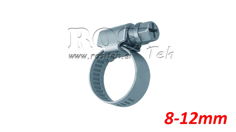 9mm- VIJAČNA OBJEMKA 8-12mm