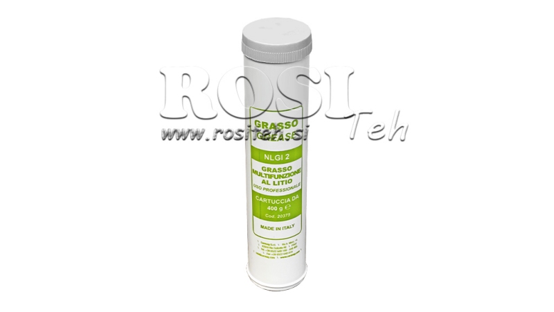 GRAISSE EN TUBE 400G