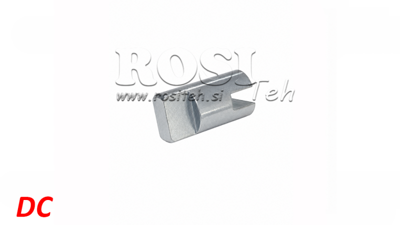 ARBRE POUR MINI CENTRALE HYDRAULIQUE