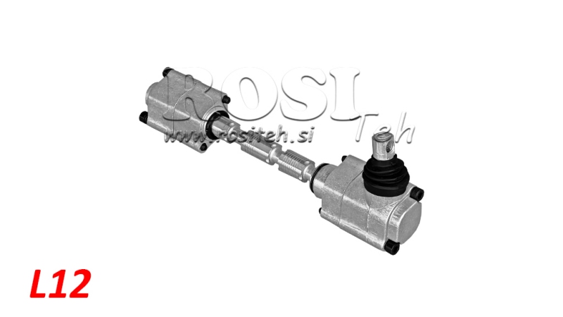 VRETENO L12 ZA PC100 - PLAVAJOČA