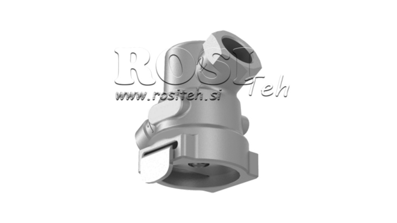 FILTRE À AIR DE VANNES LINÉAIRES M22X1.5 POUR SYSTÈME DE FREINAGE