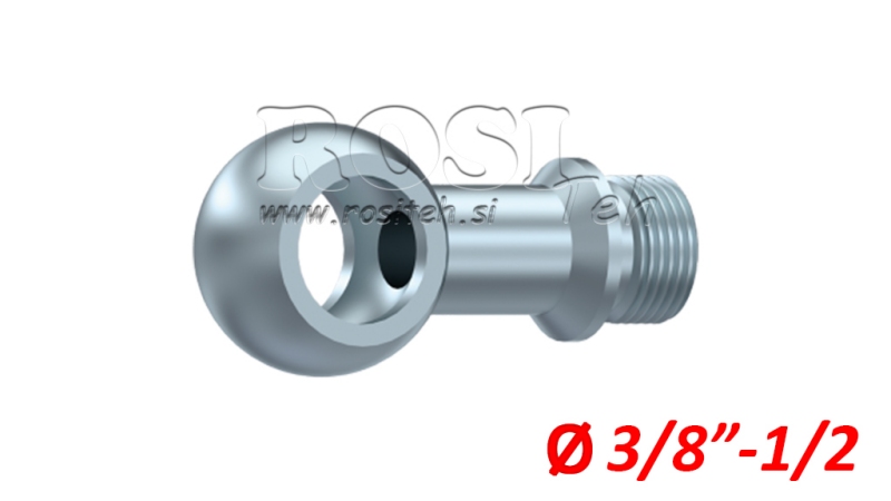 OČESNI PRIKLJUČEK 3/8 / 1/2
