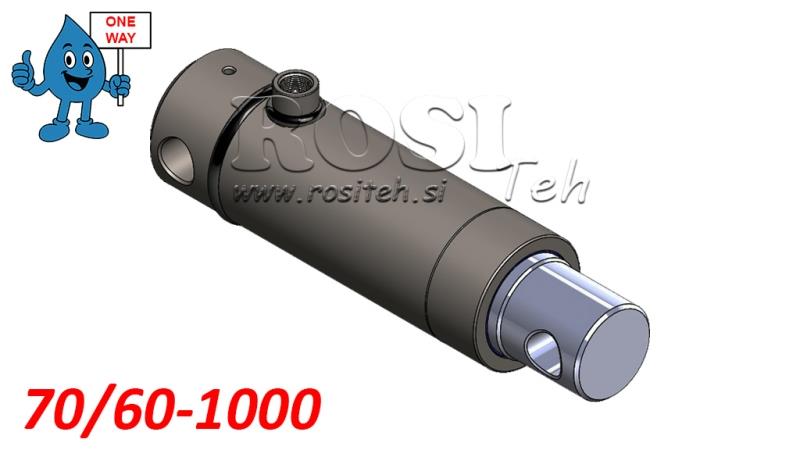 HIDRAVLIČNI CILINDER MONO 70/60-1000