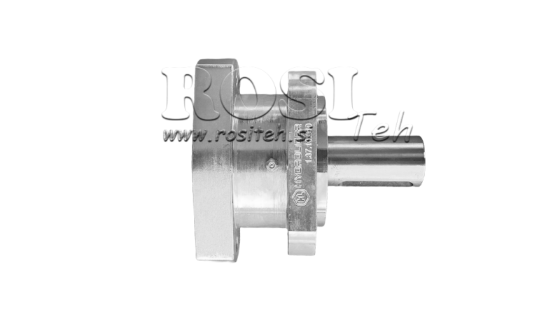 BRIDE DE PALIER POUR MOTEUR HYDRAULIQUE MP-MR