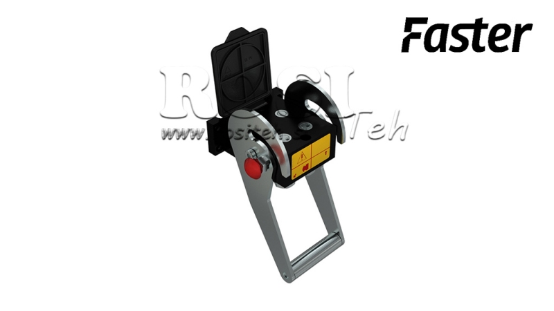 RACCORD MULTI-FASTER 4 VOIES BSP 3/8 PARTIE FIXE