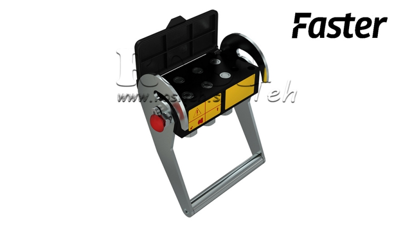 MULTI-FASTER SPOJKA 6wie BSP 3/8 FIKSNI DEL