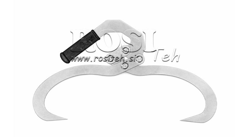 GRAPPIN FORESTIER MANUEL HD30 (300 MM) - GALVANISÉES