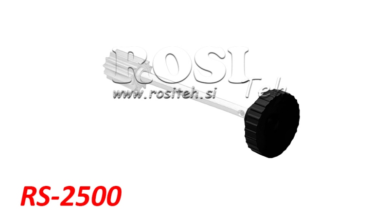 BOUTON D'INTERRUPTEUR D'EMBRAYAGE POUR TREUIL ÉLECTRIQUE RS-2500