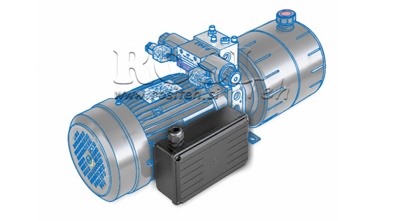 BOÎTIER DE RACCORDEMENT PVC POUR MOTEUR ÉLECTRIQUE