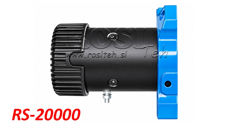 24 V MOTEUR ÉLECTRIQUE POUR TREUIL RS-20000
