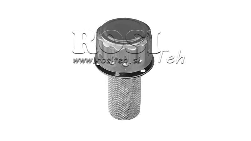 FILTRE DE REMPLISSAGE HYDRAULIQUE GRAND