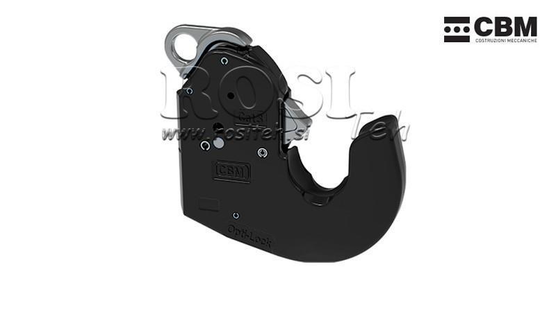 ATTELAGE AUTOMATIQUE POUR HYDRAULIQUE MONTÉE SUR TRACTEUR CAT.3 CBM