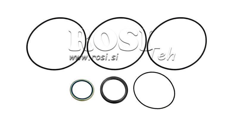 ENSEMBLE DE JOINTS POUR HYDROMOTEUR MR