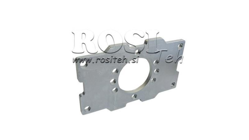 SUPPORT DE MOTEUR HYDRAULIQUE MP MR MS