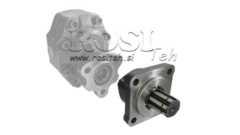 ADAPTATEUR 4X3 POUR POMPE EN FONTE