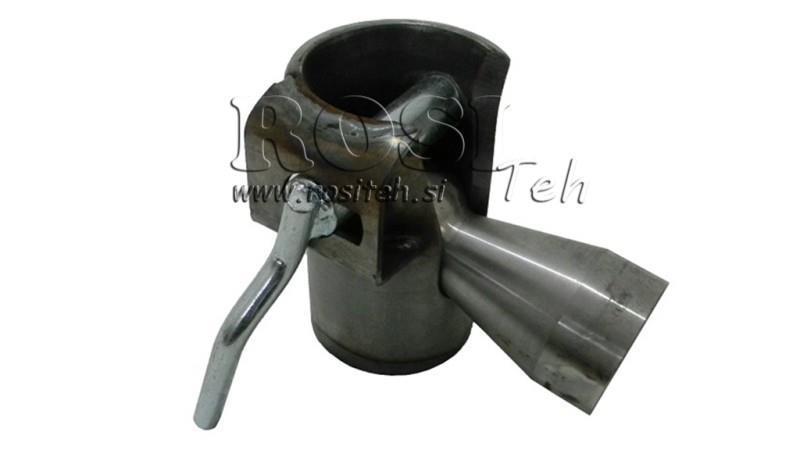 BALLE DE CAMION BENNE 14TONNES POUR CAISSE FI80 GAUCHE