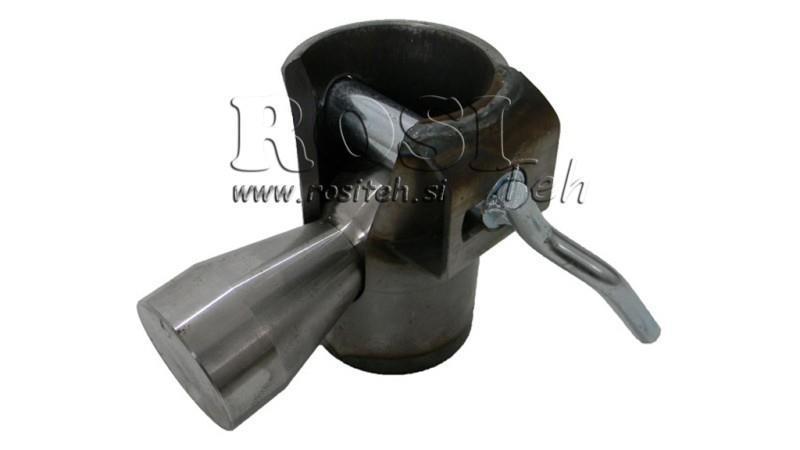 BILLES DE CAMION BENNE 14TONNES POUR CAISSE FI80 DROITE