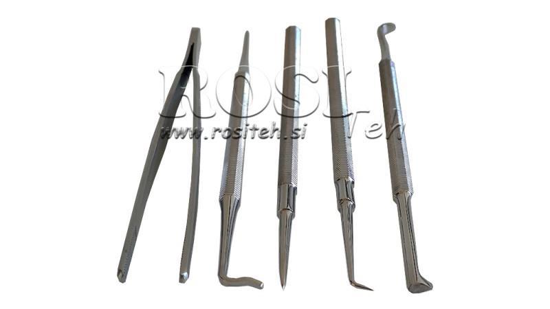 OUTIL POUR REMPLACER LES JOINTS TORIQUES