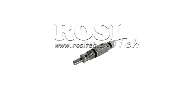 RÉGULATEUR DE PRESSION HYDRAULIQUE POUR MINI AGRÉGAT
